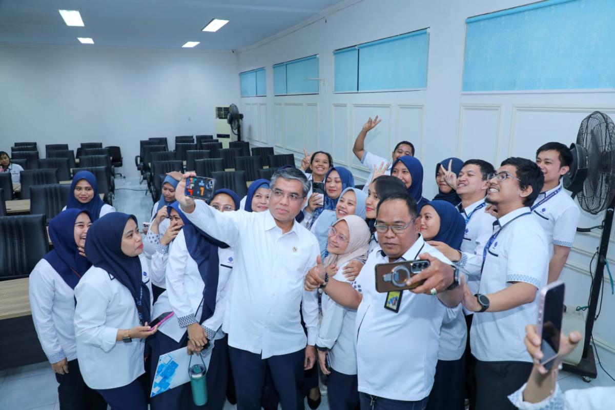 Kemnaker Perkuat Ekosistem K3 Nasional, Balai K3 Didorong Jadi Pusat Pelindungan Pekerja